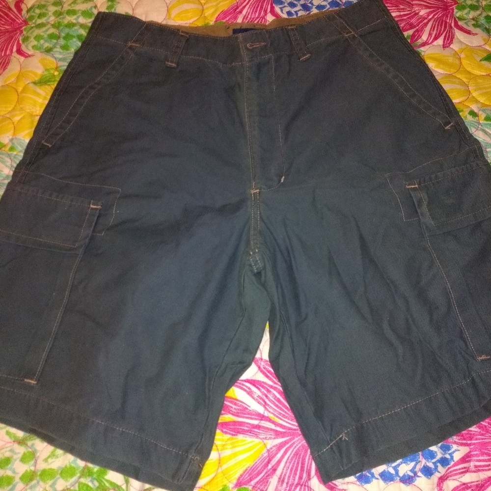CLUB ROOM by CHARTER CLUB SHORTS
